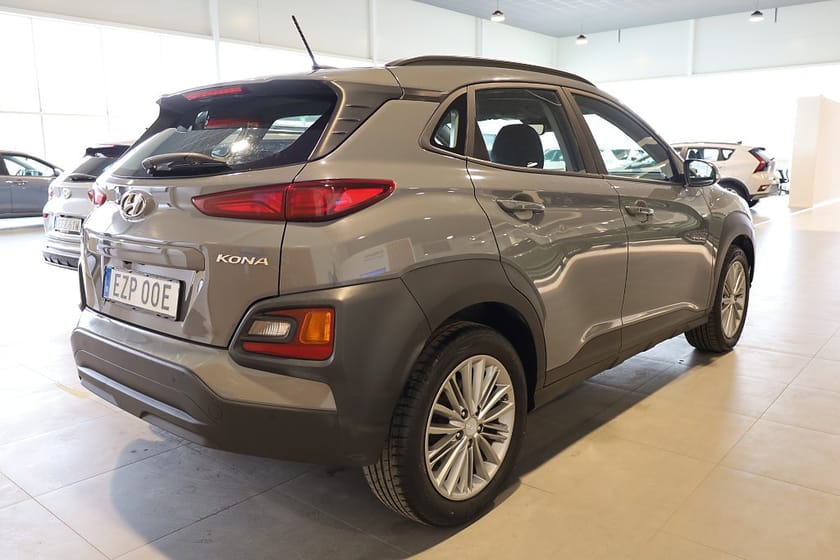 Bild 5 av Hyundai Kona 1.6 T-GDI AUT Trend Kamera Blåtand Rattvärme