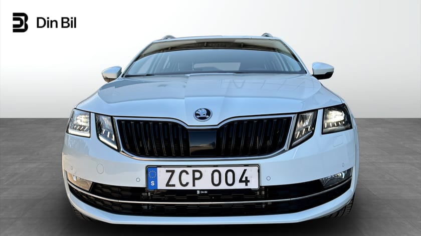 Bild 4 av Škoda Octavia Kombi Style TSi 150 DSG