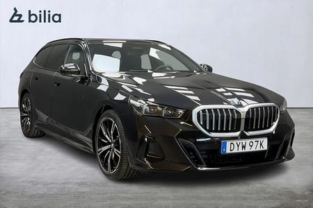 BMW 530e xDrive Touring