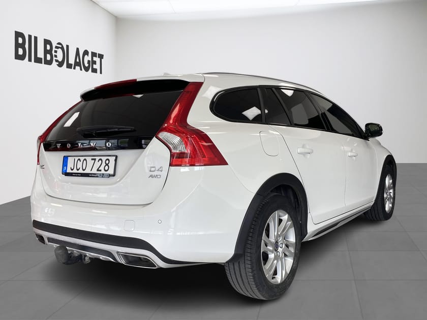 Bild 4 av Volvo V60 Cross Country D4 AWD Momentum BE
