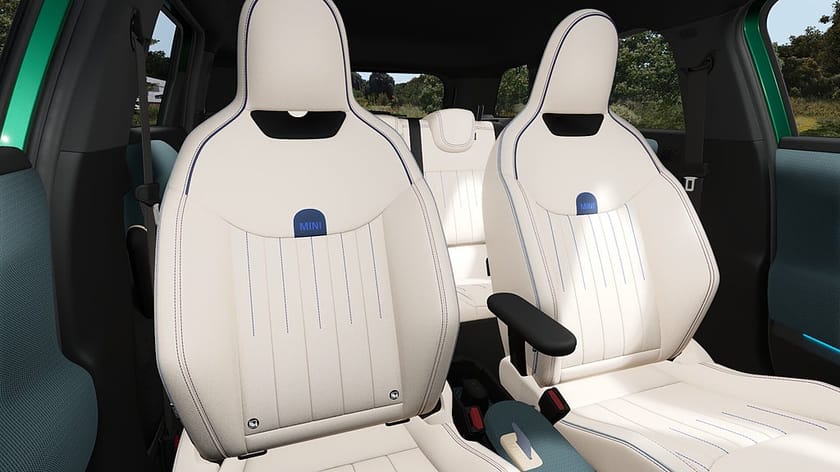 Bild 4 av MINI Aceman E favoured Trim S+ 4 337 kr/mån ink Vinterhjul!