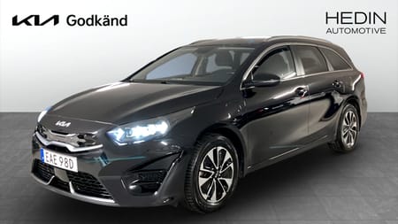 Kia Ceed Sportswagon Plug-in Hybrid ACTION / KIA-Godkänd