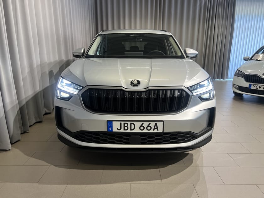 Bild 2 av Škoda Kodiaq 7-Seater Selection 1,5 TSI 150 Hk DSG, 7-sits/Drag/Värmare