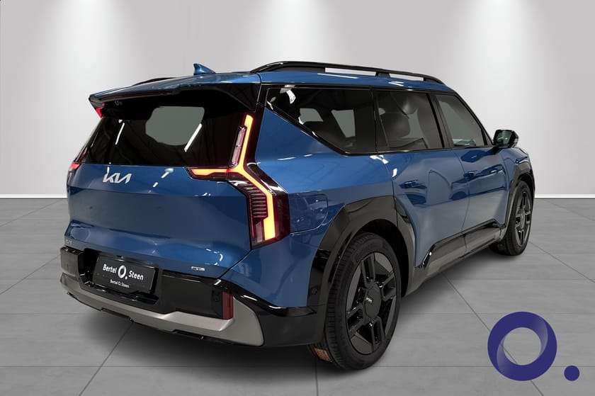 Bilde 5 av Kia EV9 AWD | GT-Line | Panorama | Hengerfeste| 7 seter