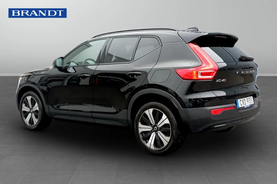Volvo XC40 Recharge Single Motor