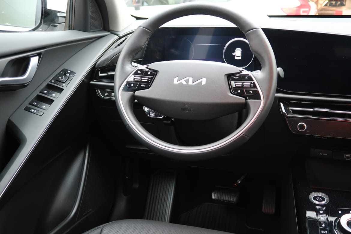 Kia Niro 2023 - miniatyr 7