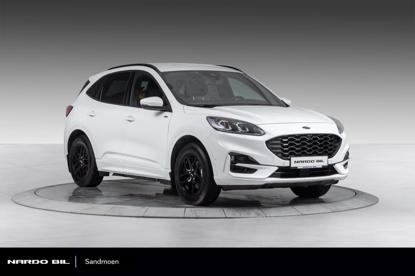 Bilde 1 av Ford Kuga Plug-In Hybrid ST-Line