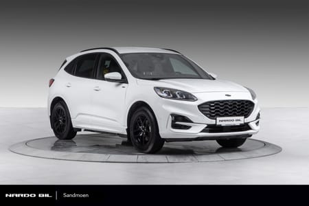 Ford Kuga Plug-In Hybrid ST-Line