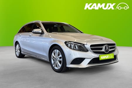 Mercedes-Benz C 200 T d Avantgarde 150hk Drag Navi B-kam