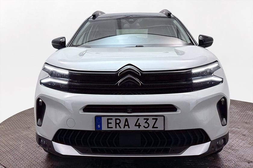 Bild 3 av Citroën C5 Aircross Hybrid 225 Drag Delläder Navi Cockpit 225hk