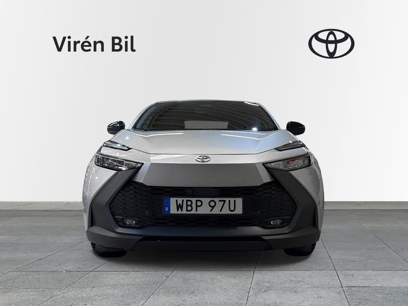 Bild 5 av Toyota C-HR Hybrid 1,8 Active (V-hjul)