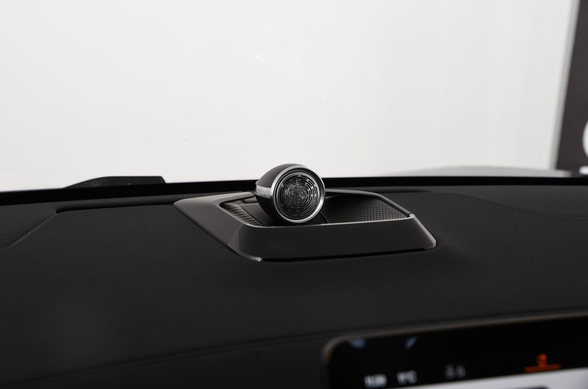 Polestar 3 2025 - miniatyr 14