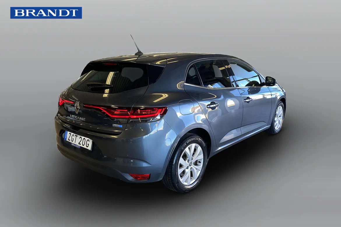 Renault Mégane E-TECH Plug-in