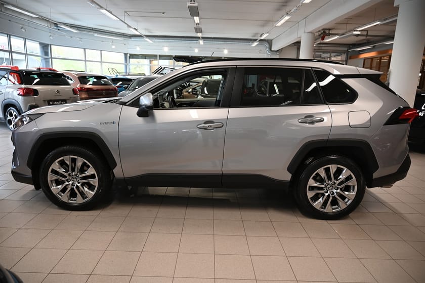 Bilde 2 av Toyota RAV4 Hybrid 