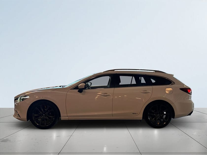 Bild 4 av Mazda 6 Wagon 2.2 SKYACTIV-D AWD Drag/SoV/Kamera/Navi