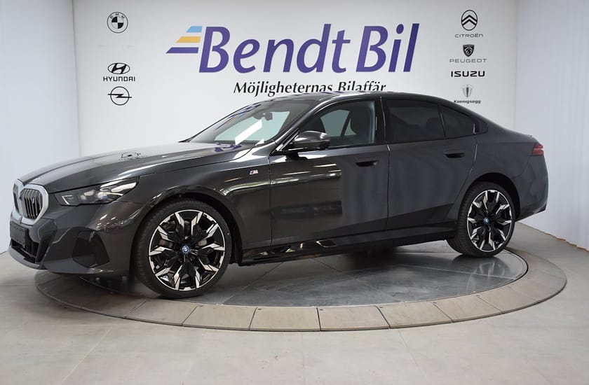 Bild 5 av BMW i5 xDrive40 Sedan M Sport | Komfortstol | 21" | HK