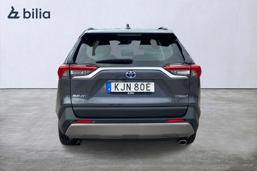 Bild 5 av Toyota RAV4 Hybrid 2,5 Elhybrid Active Komfortpaket