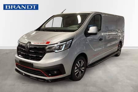 Renault Trafic Skåpbil