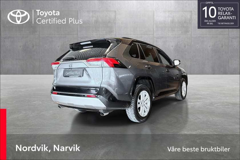 Bilde 5 av Toyota RAV4 Hybrid AWD-i AWD Style