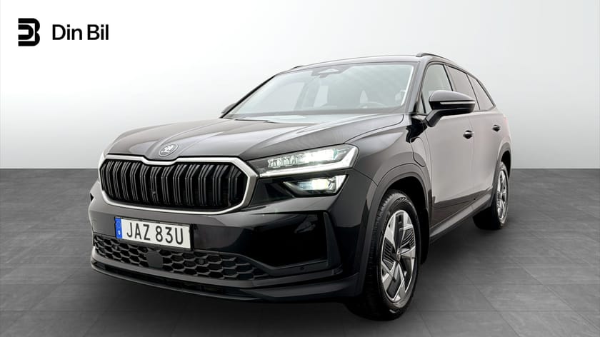 Bild 1 av Škoda Kodiaq iV SELECTION DSG