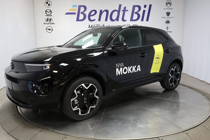 Bild 2 av Opel Mokka GS 130Hk Automat /Adaptiv farthållare/ Fri service 3 år