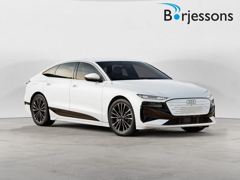 Bild 1 av Audi A6 Sportback e-tron Proline 286hk Tech Pro|Tech-plus|Dragkrok|Luftfjädring|