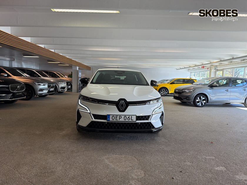 Bild 2 av Renault Mégane E-TECH Equilibre 40kWh/130hk