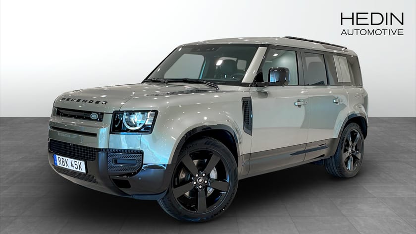 Bild 1 av Land Rover Defender P300e PHEV X-Dynamic SE