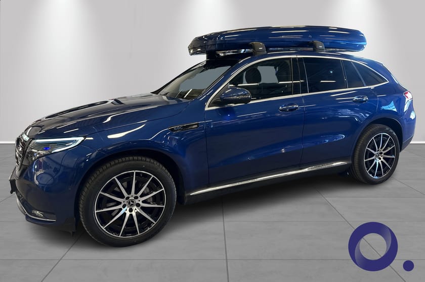 Bilde 2 av Mercedes-Benz EQC 400 4MATIC PremiumPlus,  AMG Line, 360°