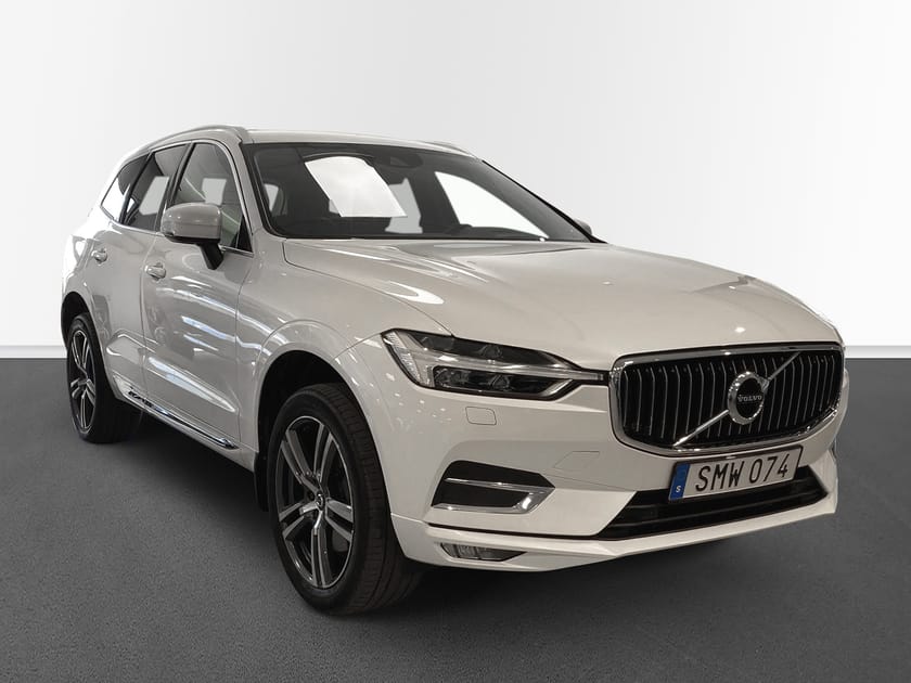 Bild 3 av Volvo XC60 T6 AWD Inscription