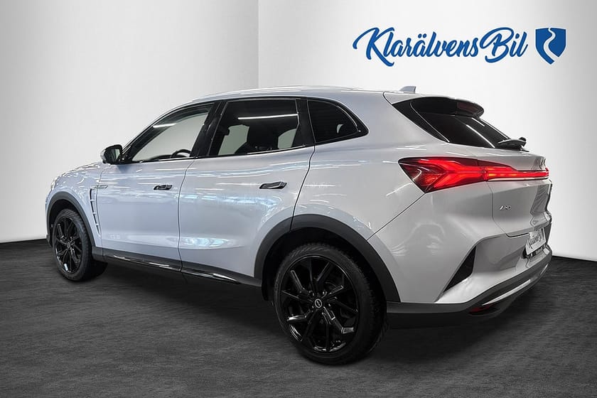 Bild 3 av MG Marvel R Performance AWD MOMS (288hk) Panorama Navi Bose 360°