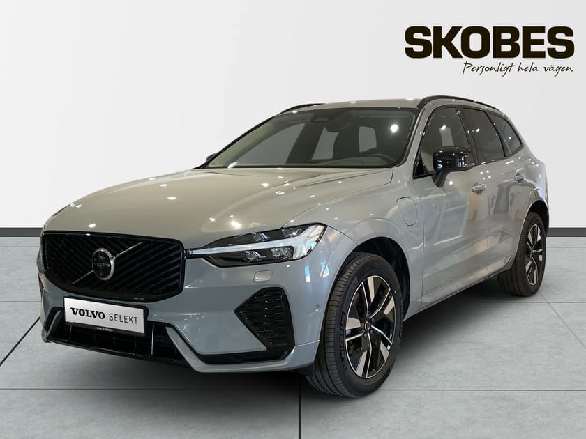 Bild 3 av Volvo XC60 T6 Plus Dark Nordic Edition