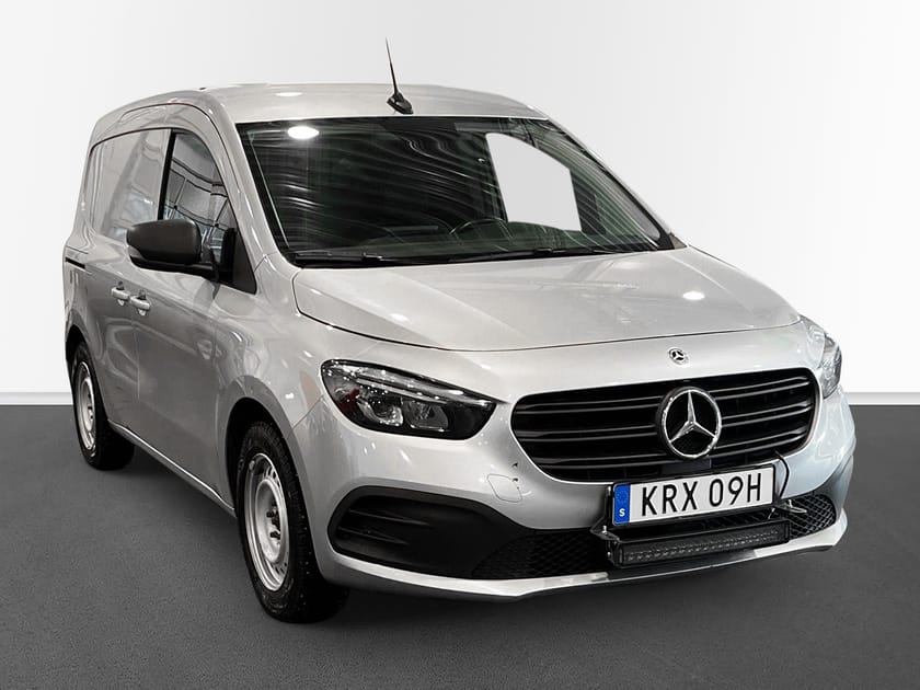 Bild 3 av Mercedes-Benz Citan 110 CDI 
