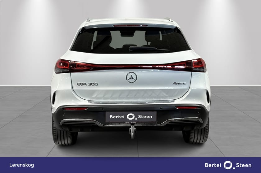 Bilde 4 av Mercedes-Benz EQA 300 4MATIC - AMG Line | Memory | HeadUp | AdCruise