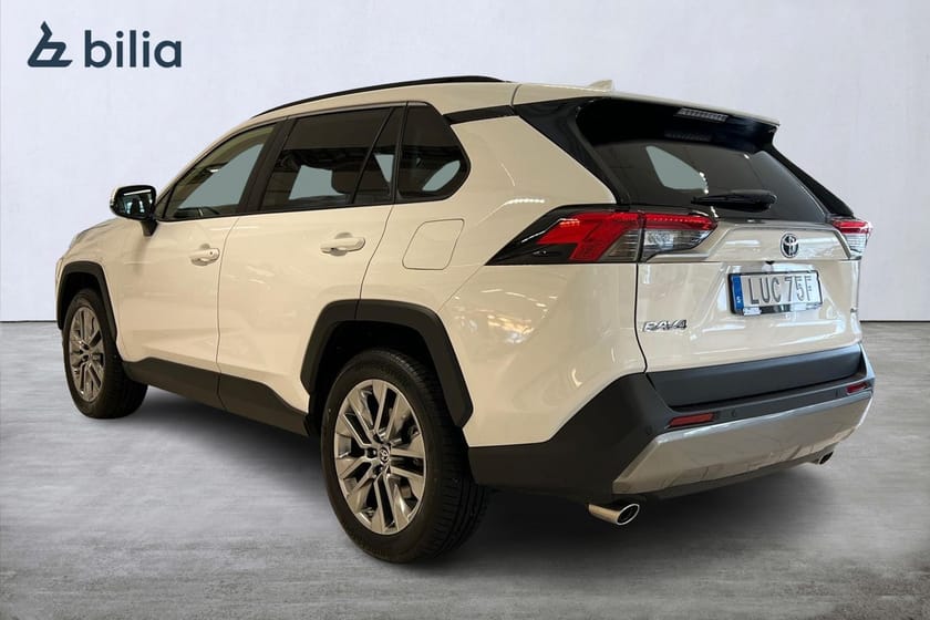 Bild 2 av Toyota RAV4 Hybrid AWD-i 2,5 Executive Premiumpaket & JBL
