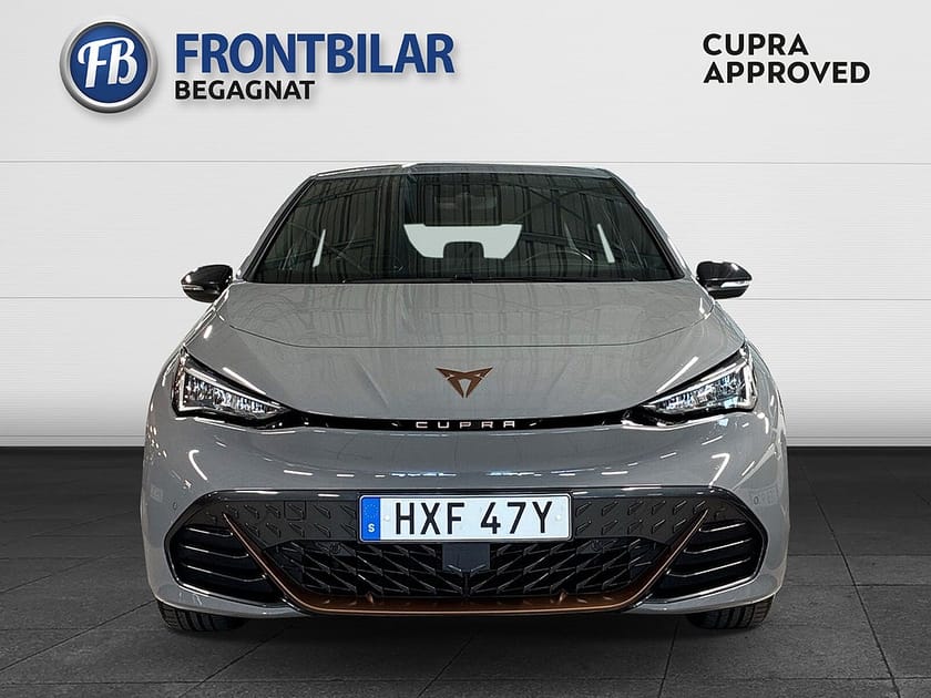 Bild 2 av CUPRA Born 58 58/Värmare/En ägare /P-sensor/Full Link/En ägare