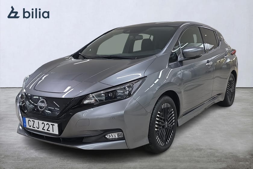 Bild 1 av Nissan Leaf 