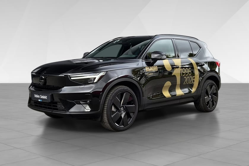 Bilde 3 av Volvo EX40 Twin Motor Performance Ultra