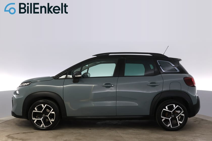Bild 5 av Citroën C3 Aircross 1.2 PureTech Shine Exclusive Pano Kamera