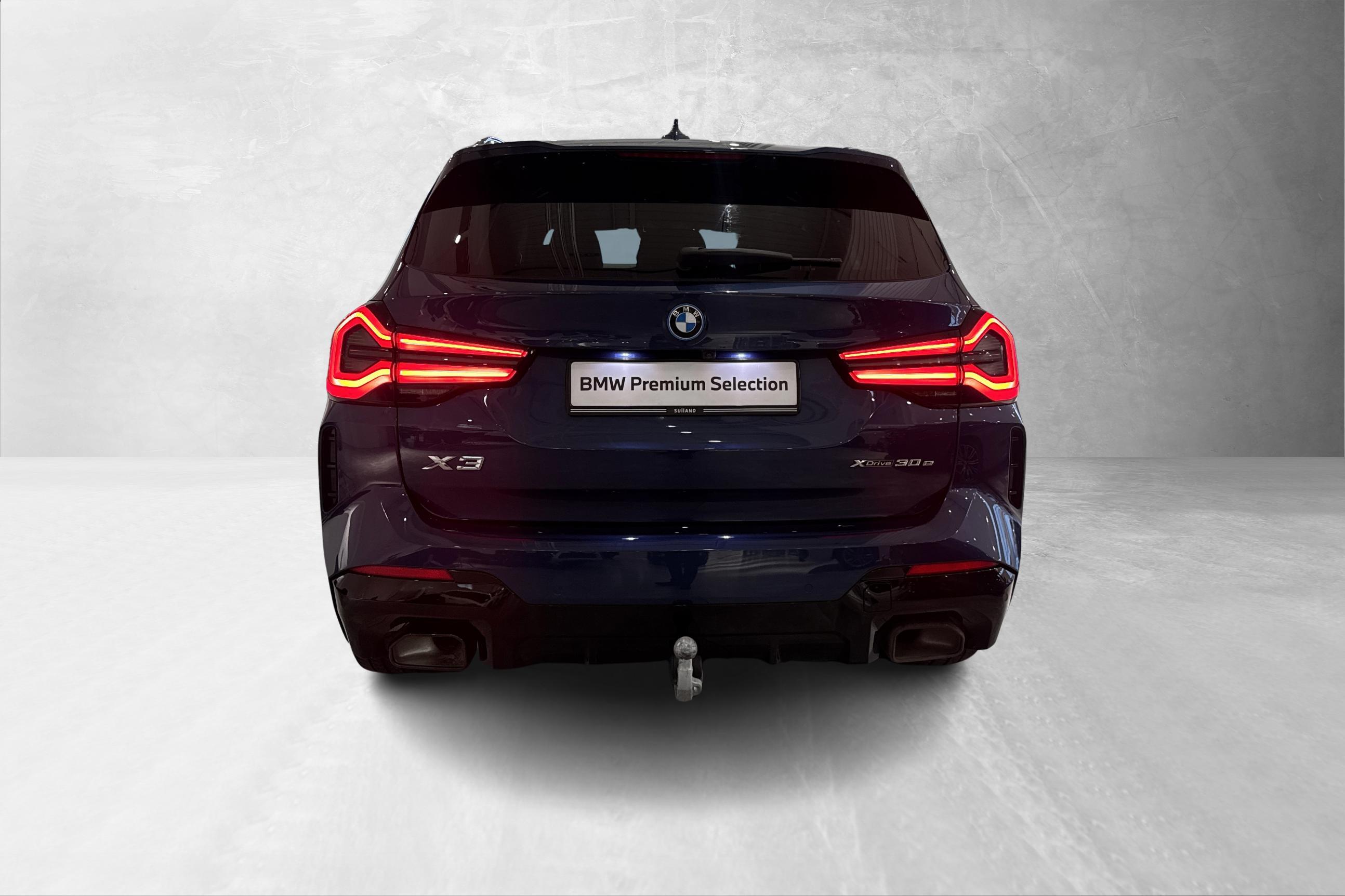 Thumnail bilde 3 av BMW X3 xDrive30e