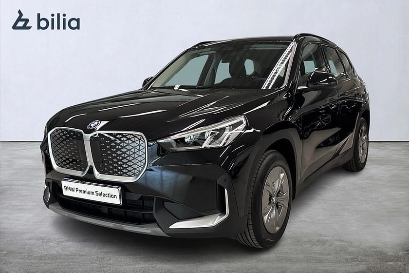 Bild 1 av BMW iX1 eDrive20 eDrive 20 | DEMOBIL | Rattvärme | Drag | Backkamera