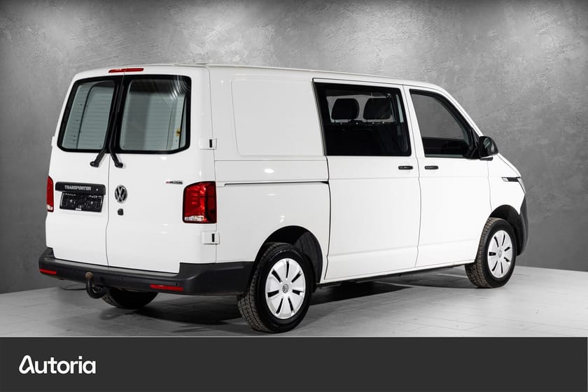 Bilde 2 av Volkswagen Transporter Tra kort pluss 150 tdi 4m/dsg