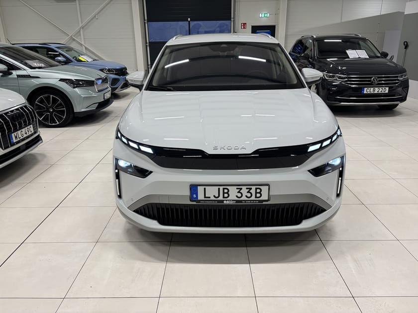 Bild 2 av Škoda Enyaq 85x 82 KWH BATTERI ELMOTOR 286 HK 1 VXL AUTO