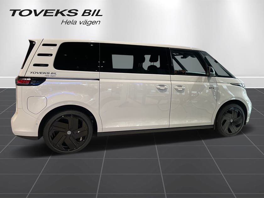 Bild 5 av Volkswagen ID. Buzz GTX LWB 7-seats 340hk 4Motion