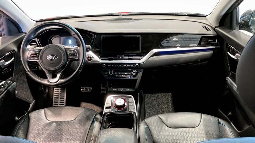 Bild 4 av Kia e-Niro 64 kWh, 204hk | Advance plus Tech |