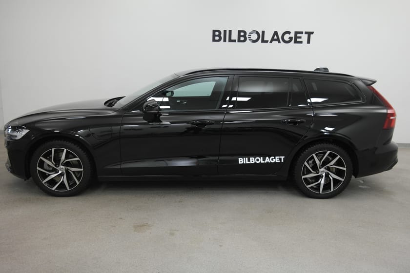 Bild 2 av Volvo V60 T6 Plus Dark Nordic Edition Demobil