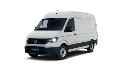 Volkswagen Crafter 35  : 3640 MM L3  MOTOR: 2,0 L