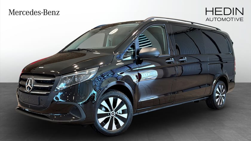Bild 1 av Mercedes-Benz Vito Tourer 119 CDI 4x4 3.1t MIXTO EX. LÅNG PRO