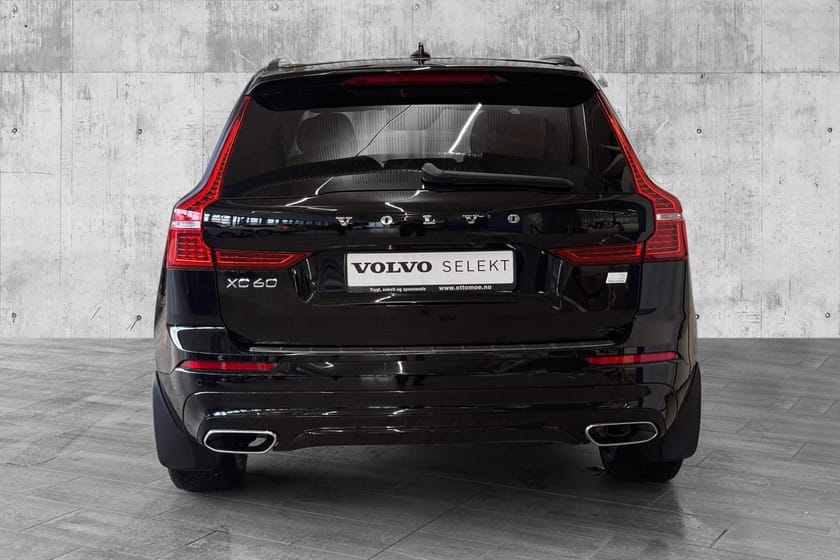 Bilde 4 av Volvo XC60 T6 R-Design AWD | H.Feste | H&K Lyd | Kamera | Panotak