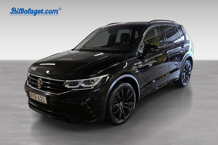 Bild 1 av Volkswagen Tiguan 2.0 TDI 4motion
